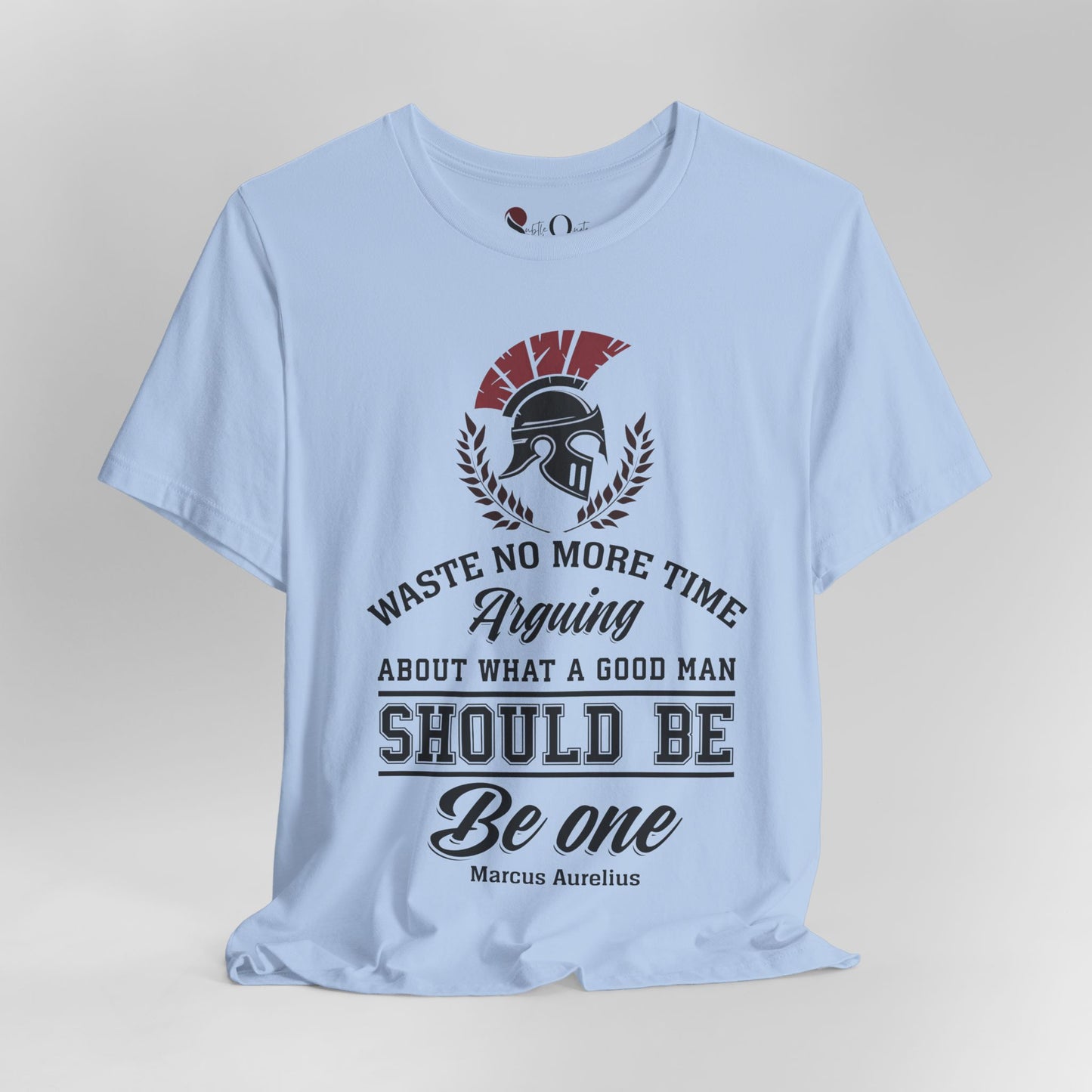 Waste No Time | Marcus Aurelius