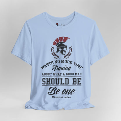 Waste No Time | Marcus Aurelius