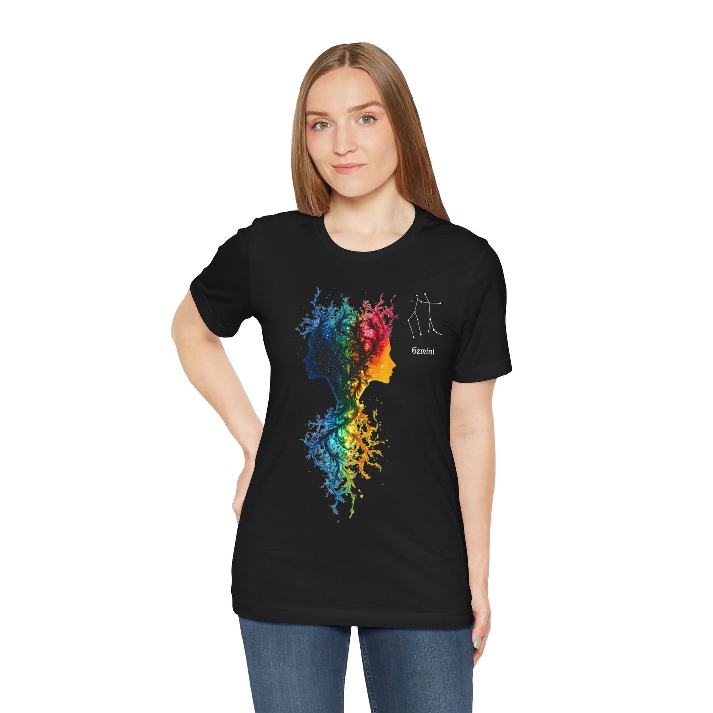 Gemini 1 Dark | Zodiac Line