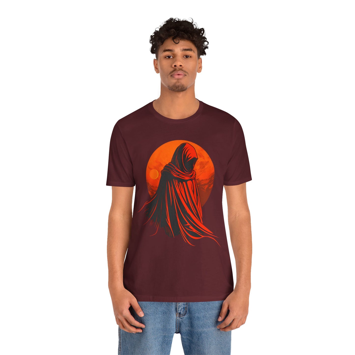 The Veiled Wanderer Dark