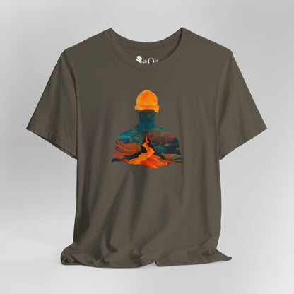 Inner Journey Silhouette Dark