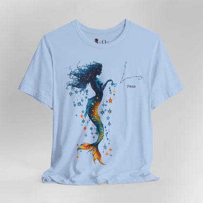 Pisces Zodiac T-Shirt