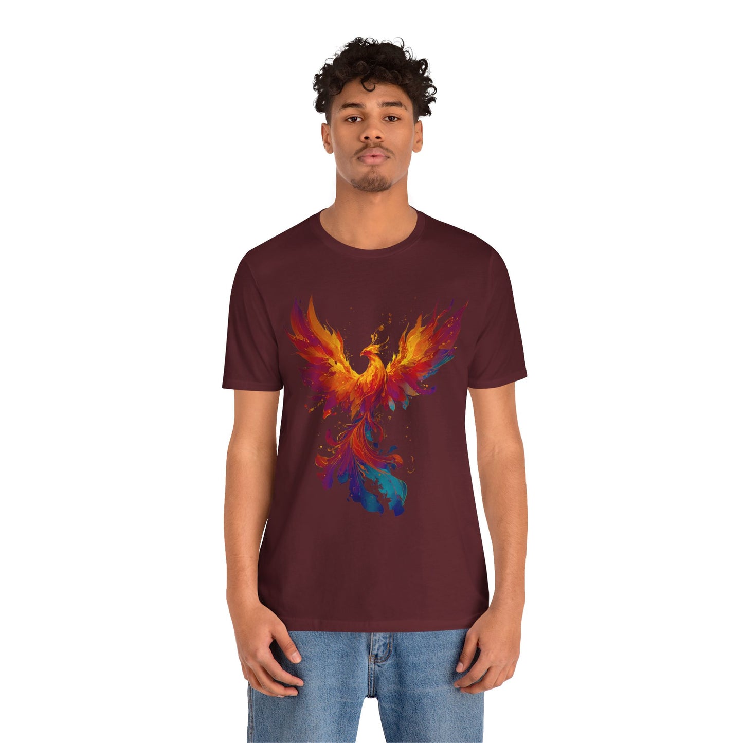 Phoenix Rising Dark
