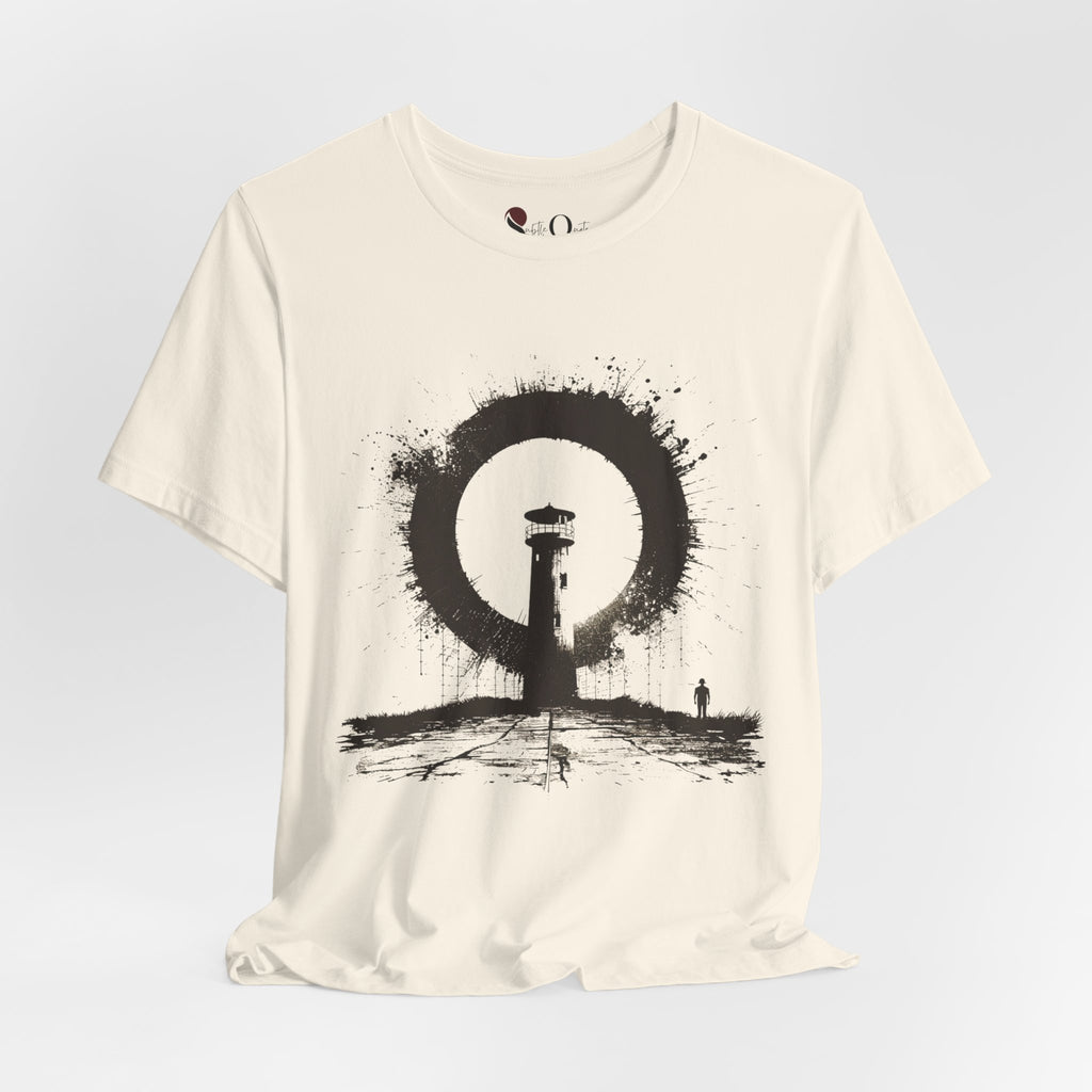 Solitude Beacon Natural T-Shirt
