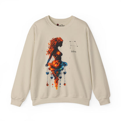 Libra Zodiac Sweatshirt