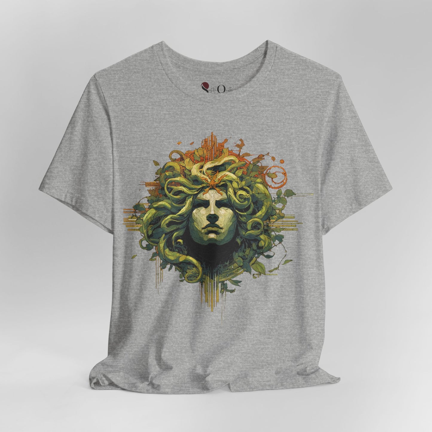Verdant Medusa