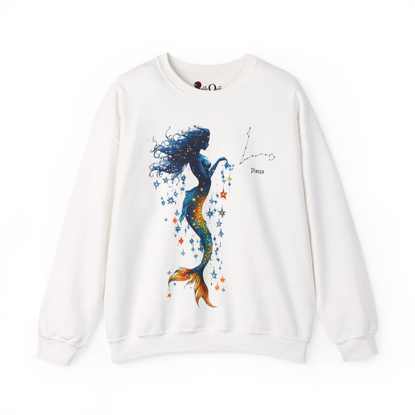 Pisces Zodiac Sweatshirt