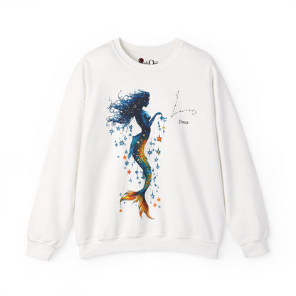 Pisces Zodiac Sweatshirt