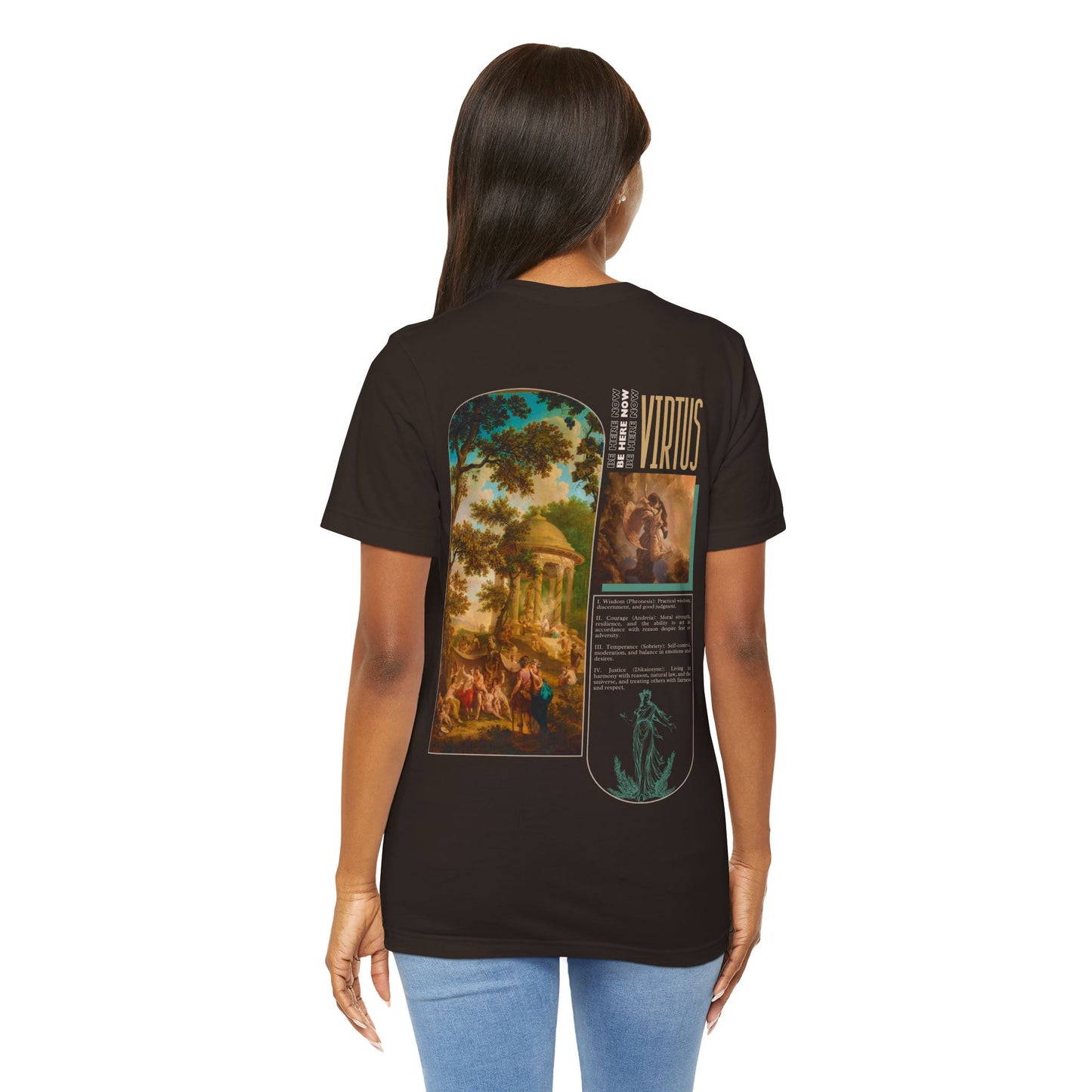 Virtus (Design On Back)