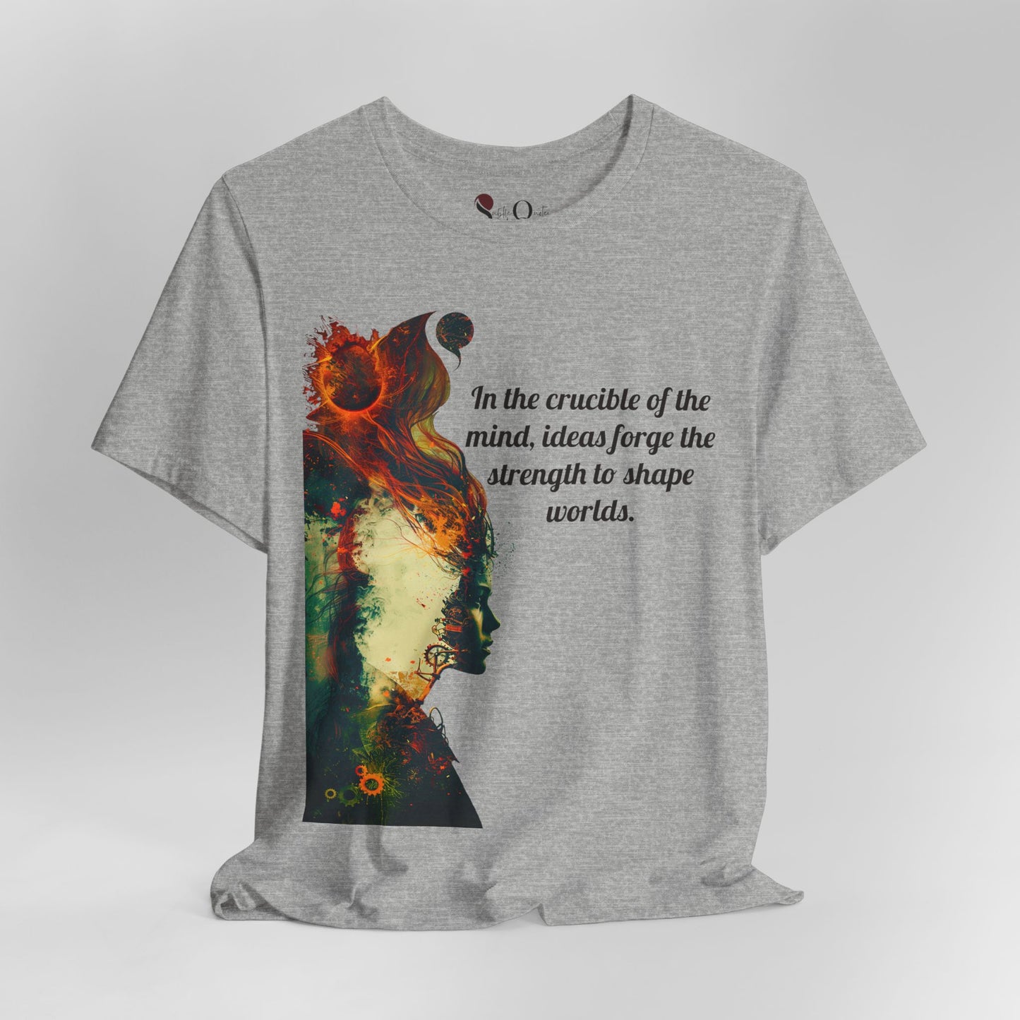 In The Crucible of Mind
