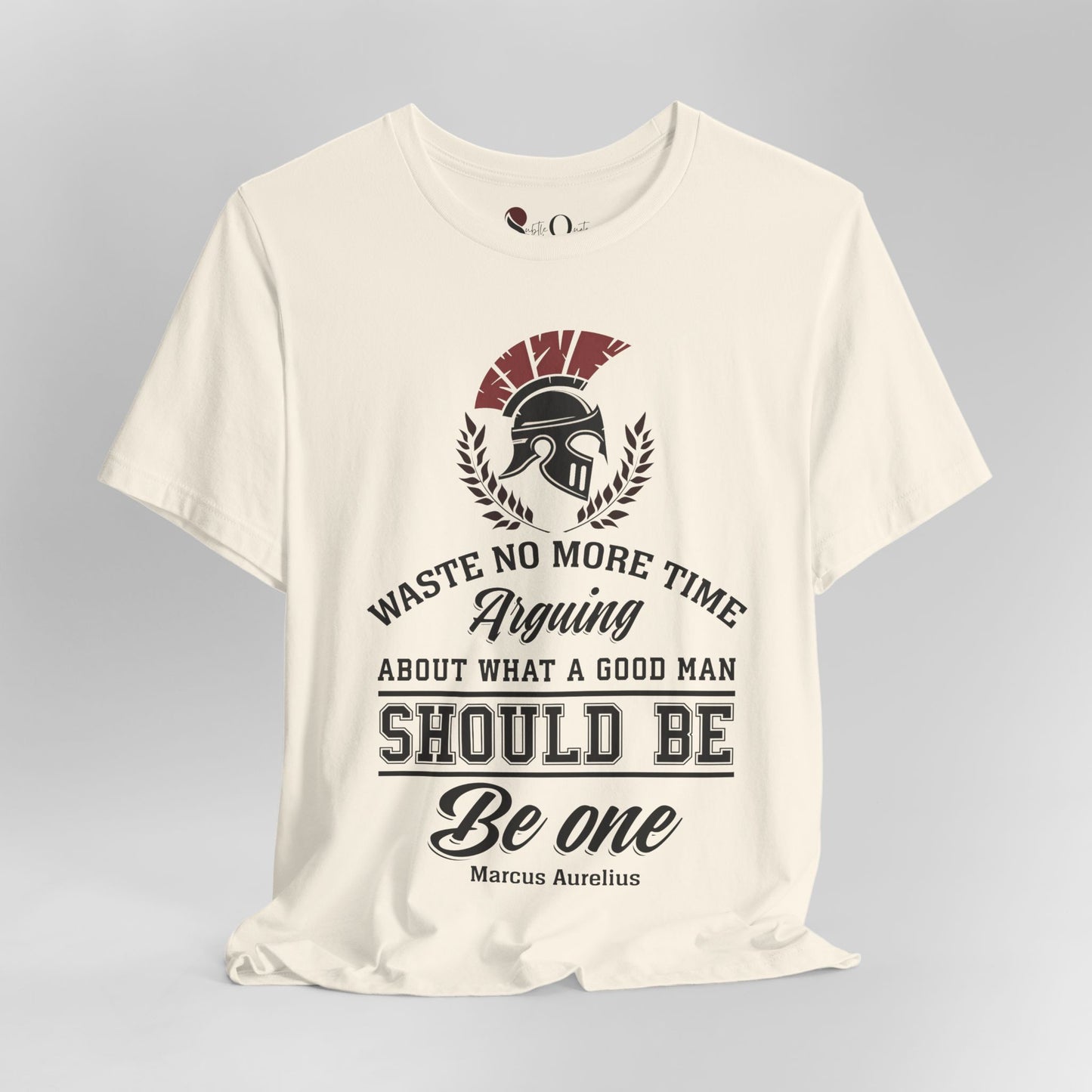 Waste No Time | Marcus Aurelius