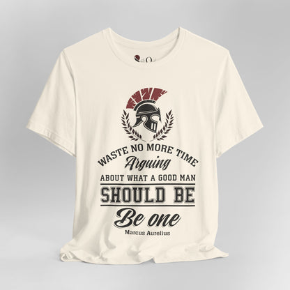 Waste No Time | Marcus Aurelius