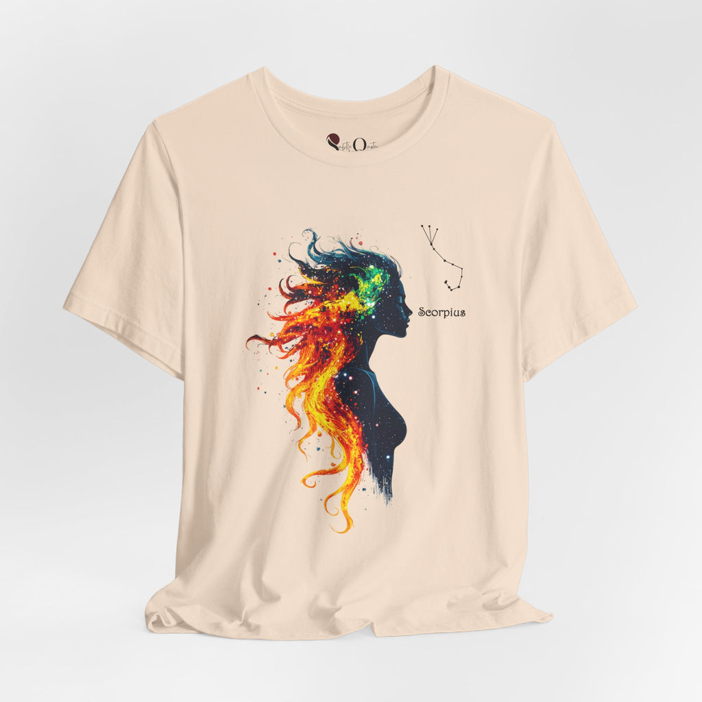 Scorpio Zodiac T-Shirt