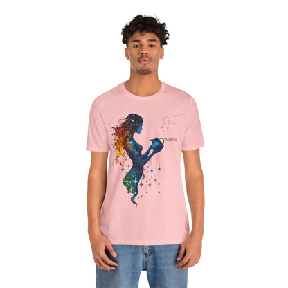 Aquarius | Zodiac Line