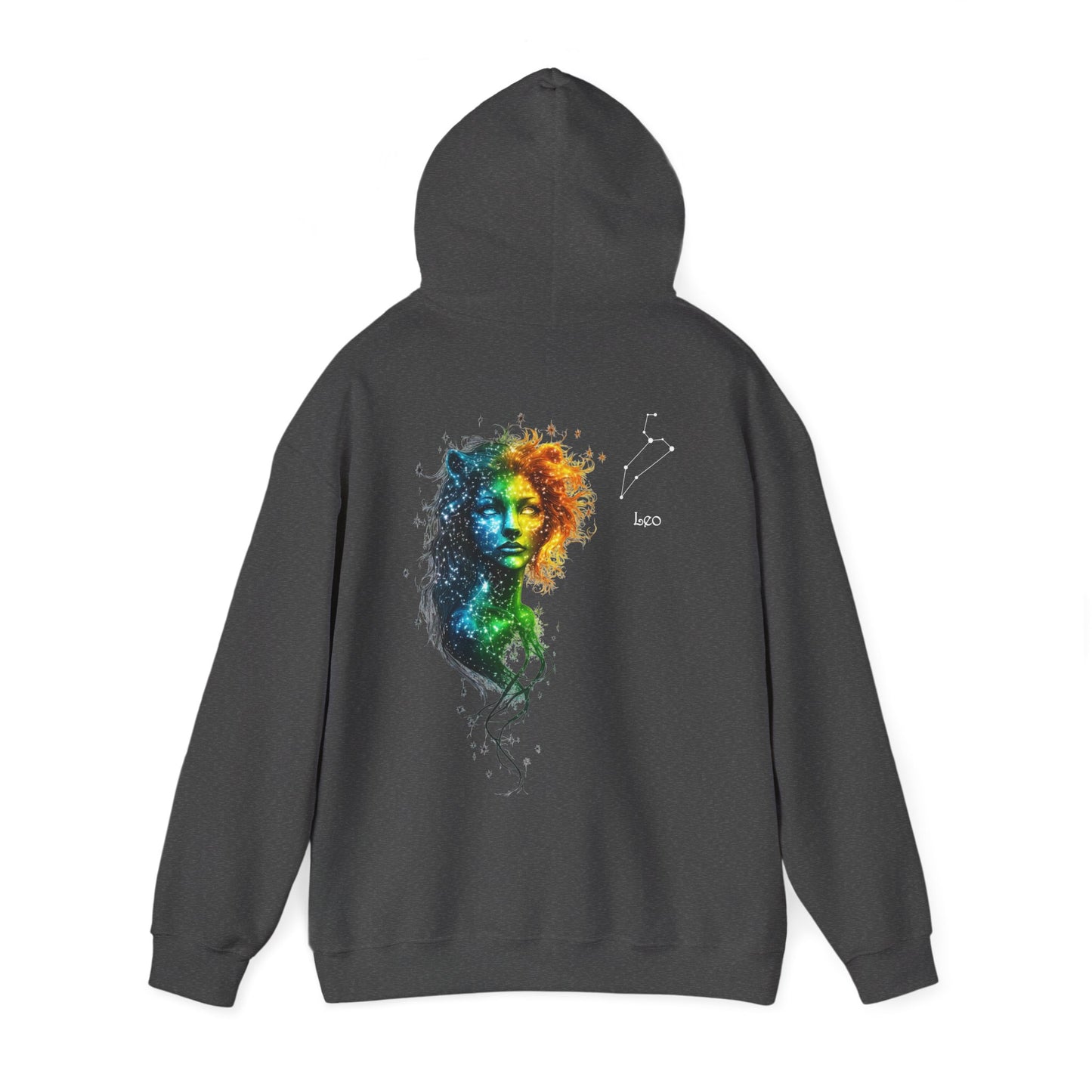 Leo I Zodiac Hoodie