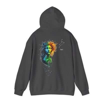 Leo I Zodiac Hoodie