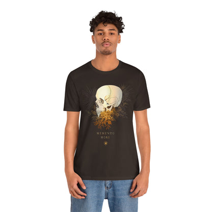 Memento Mori Skull III Dark