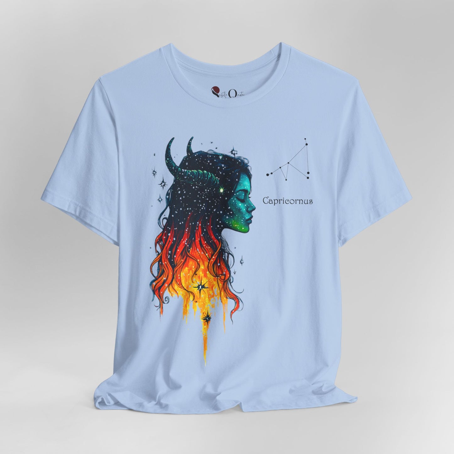 Capricorn Zodiac T-Shirt