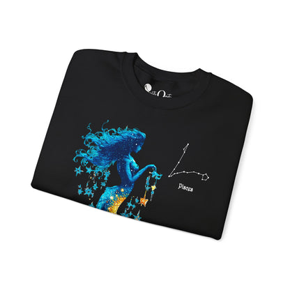 Pisces Heavy Blend™ Crewneck Sweatshirt | Zodiac Line