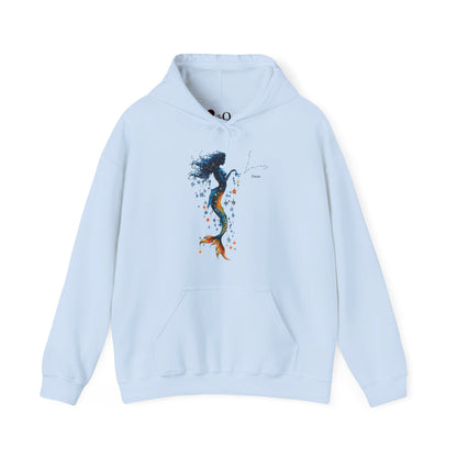 Pisces Heavy Blend™ Hoodie  | Zodiac Line