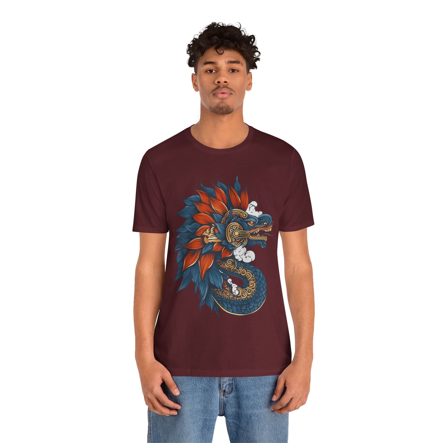 Aztec Quetzalcoatl Dark