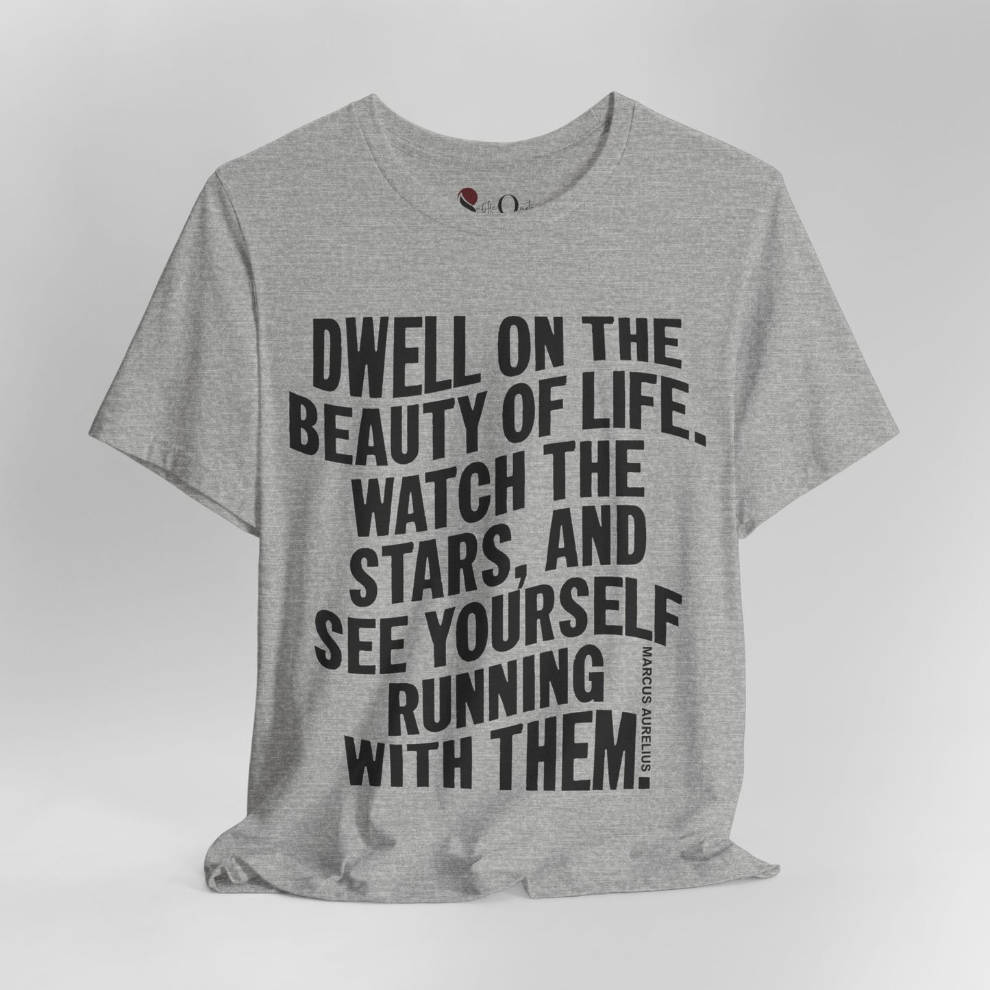 Dwell on Beauty | Marcus Aurelius