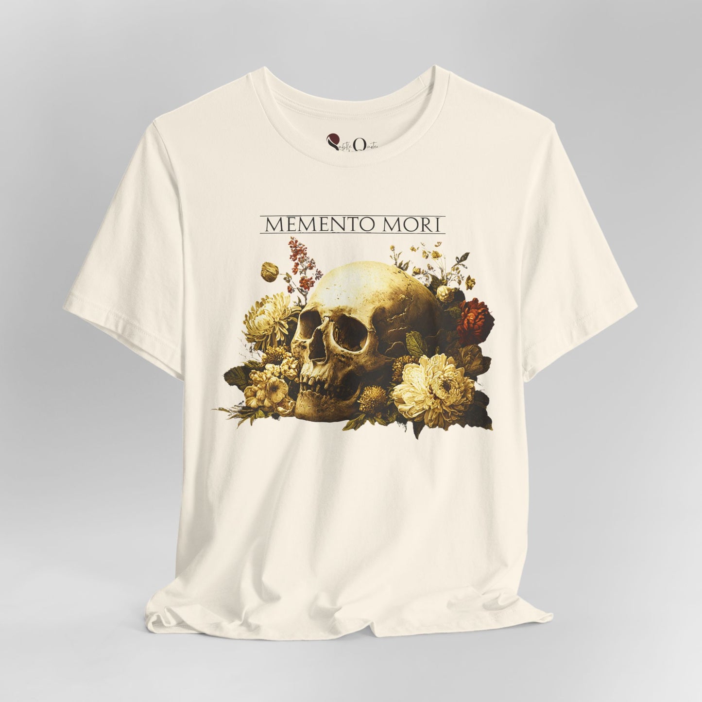 Memento Mori Skull I