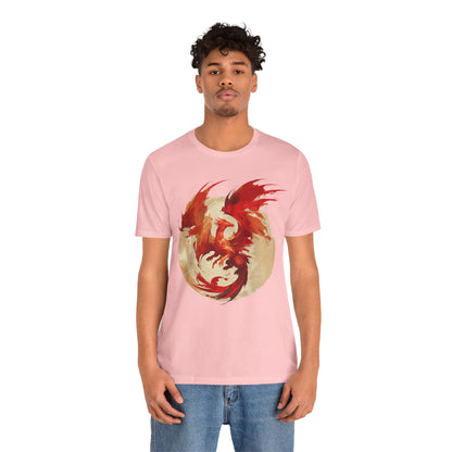 Scarlet Dragon