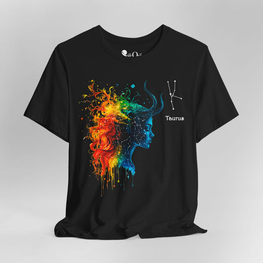 Taurus Dark | Zodiac Line