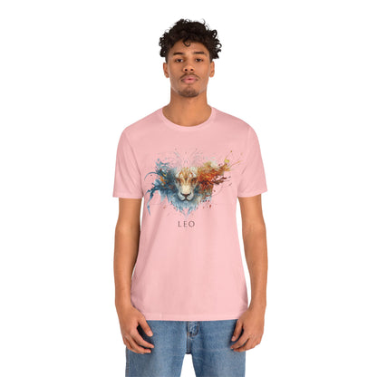 Leo Lion | Zodiac Line