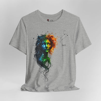 Leo I Zodiac T-Shirt
