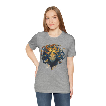 Gilded Medusa