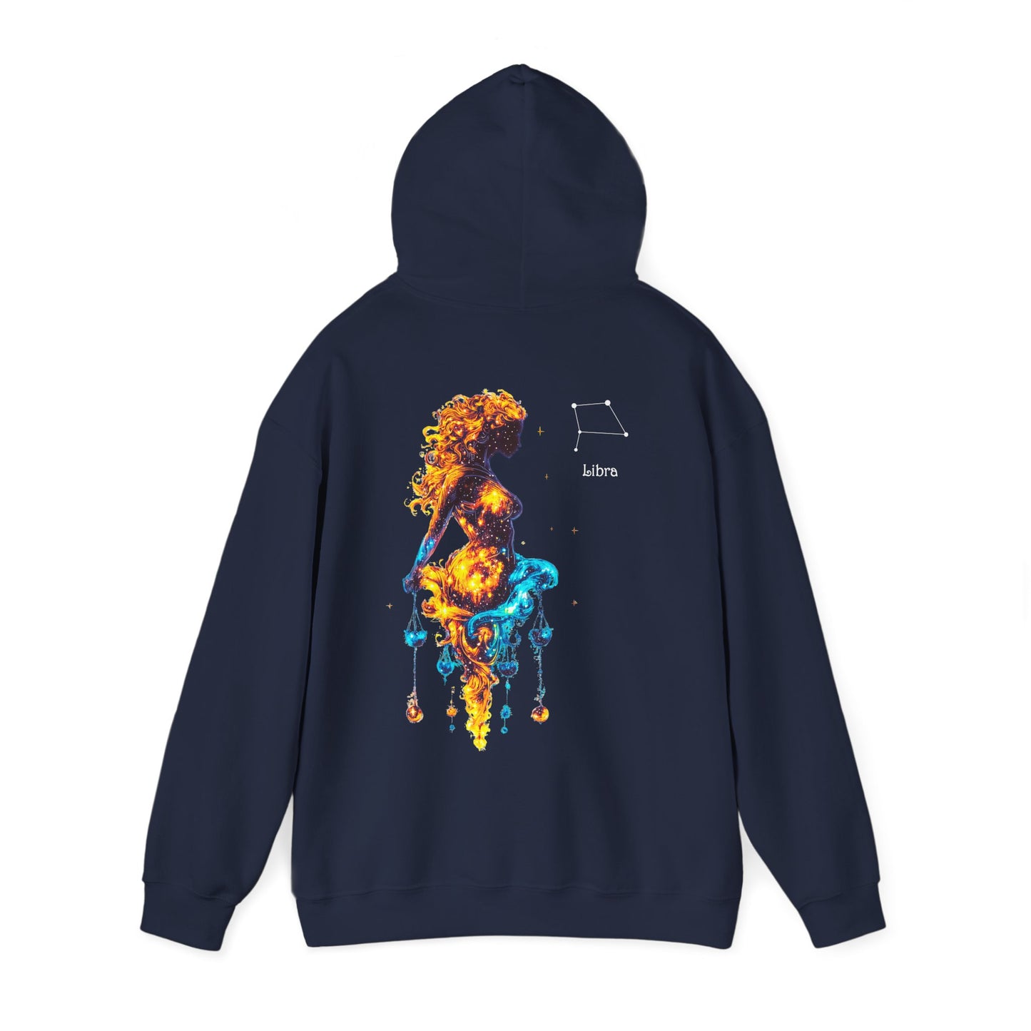 Libra Zodiac Hoodie