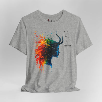Taurus Zodiac T-Shirt