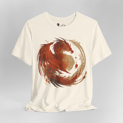 Ember Enso Dragon