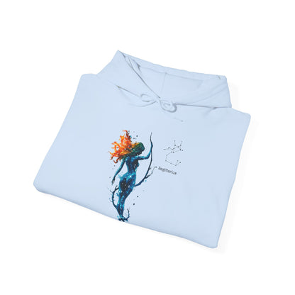 Sagittarius Heavy Blend™ Hoodie  | Zodiac Line