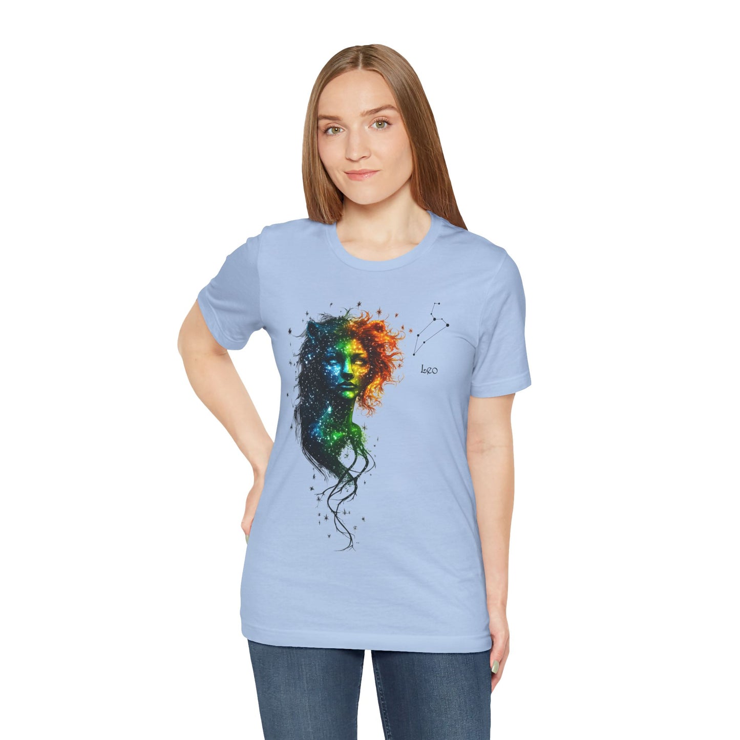 Leo 1 | Zodiac T-Shirt