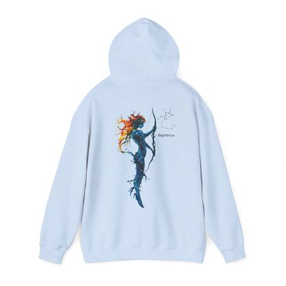 Sagittarius I Zodiac Hoodie