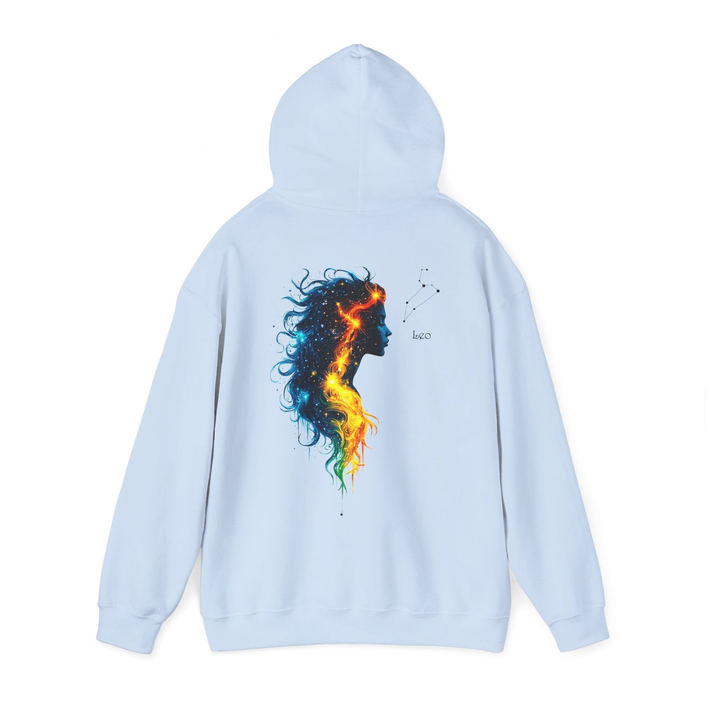 Leo Zodiac Hoodie
