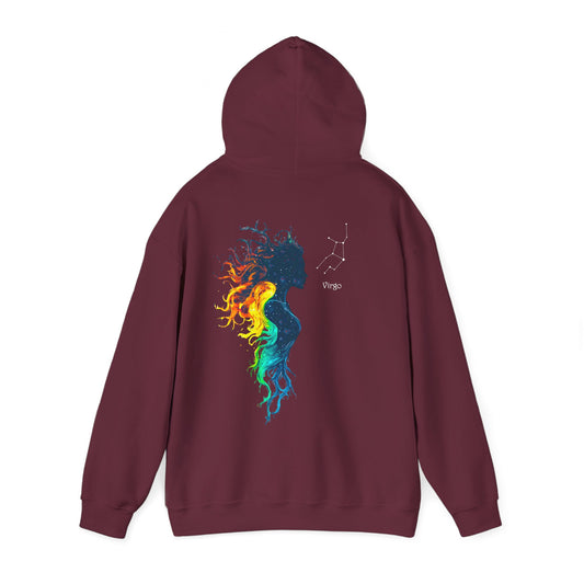 Virgo Zodiac Hoodie
