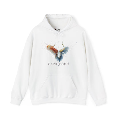 Capricorn Ibex Heavy Blend™ Hoodie  | Zodiac Line
