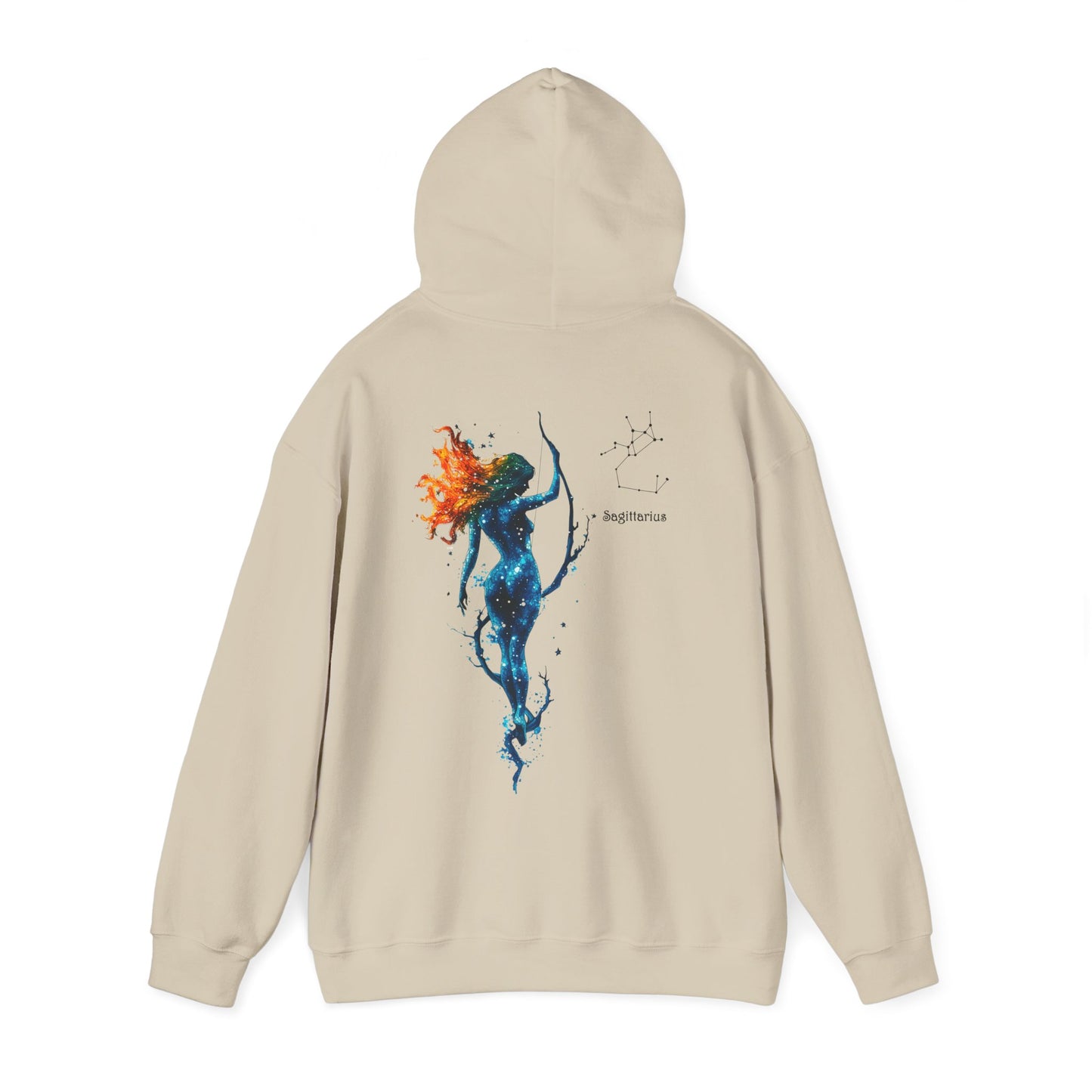 Sagittarius Zodiac Hoodie