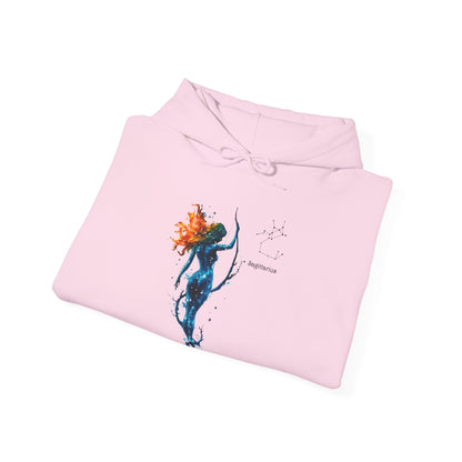 Sagittarius Heavy Blend™ Hoodie  | Zodiac Line