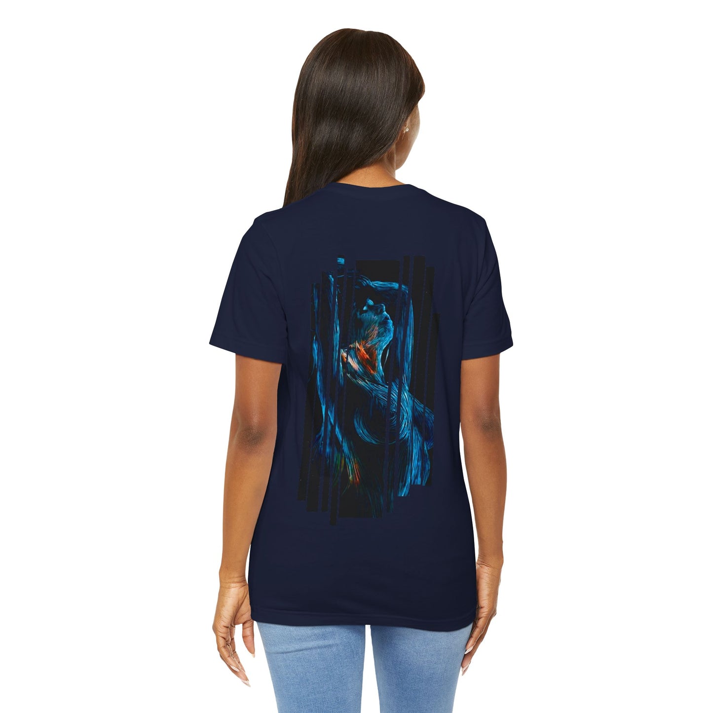 Ethereal Temptation (Design On Back)