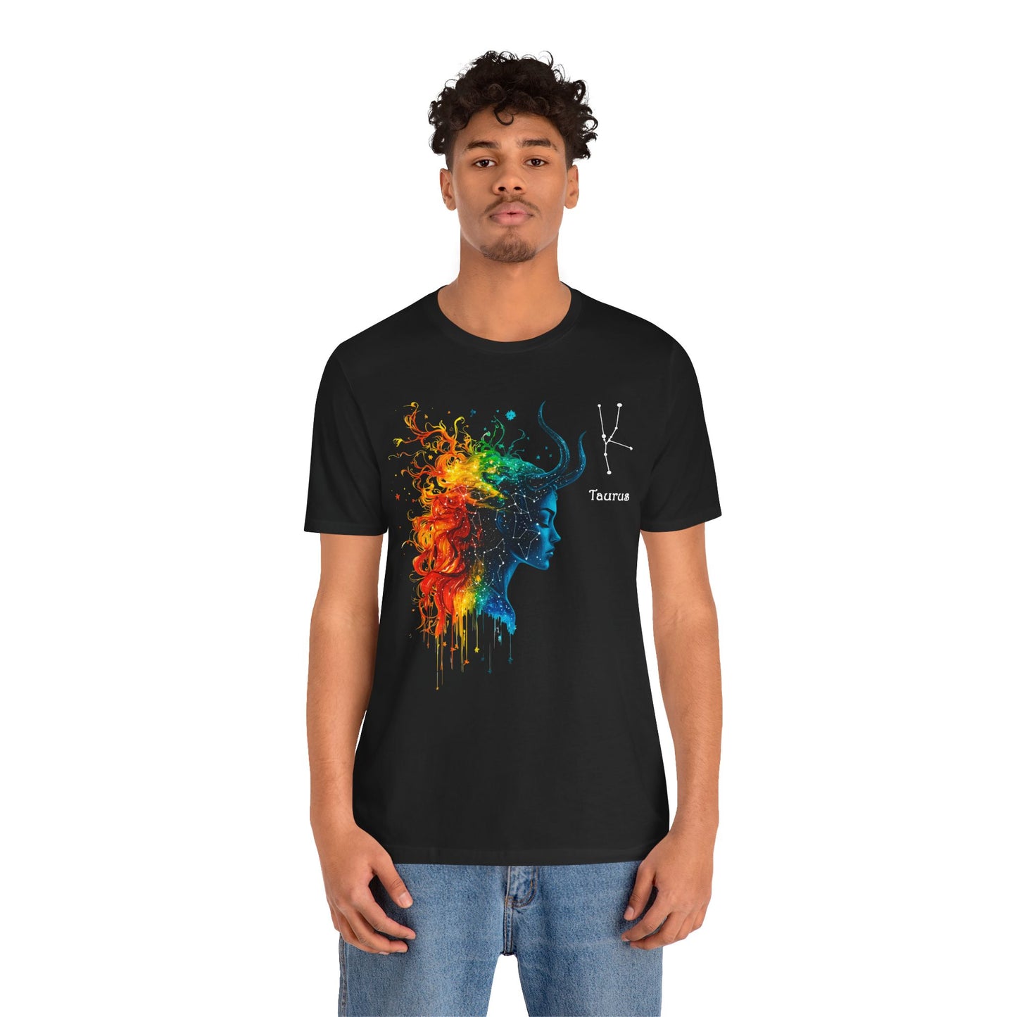 Taurus Dark | Zodiac Line