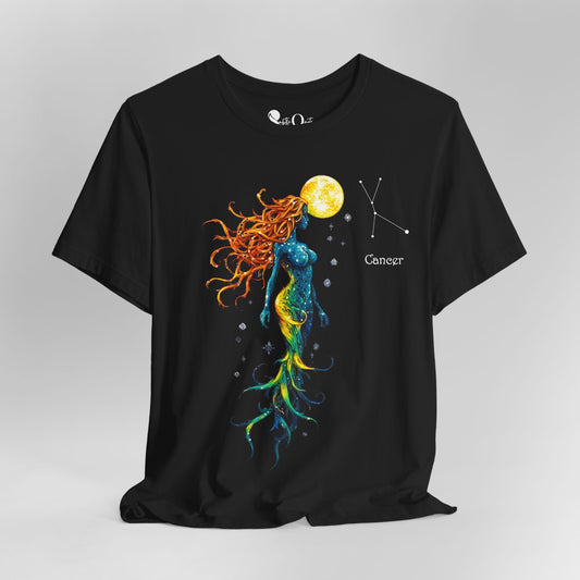 Cancer Zodiac T-Shirt