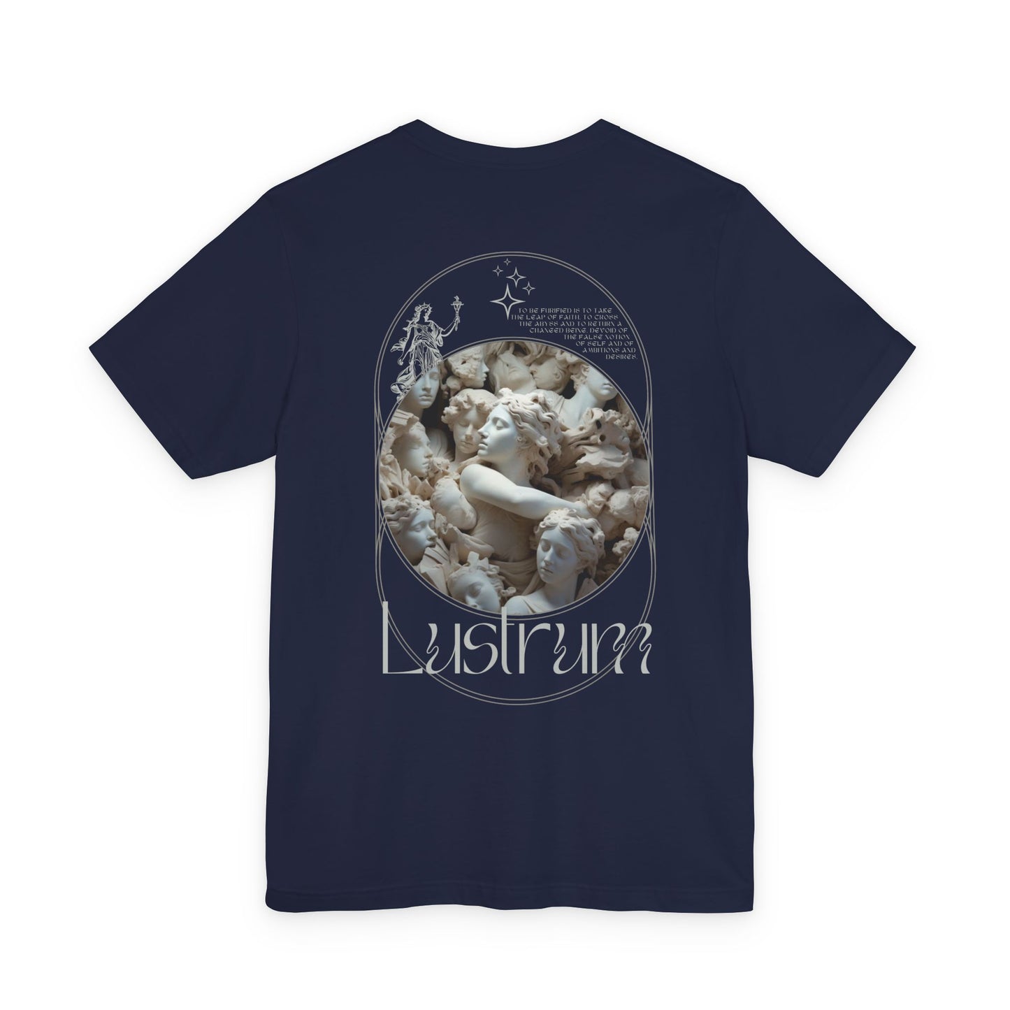 Lustrum | Image on Back