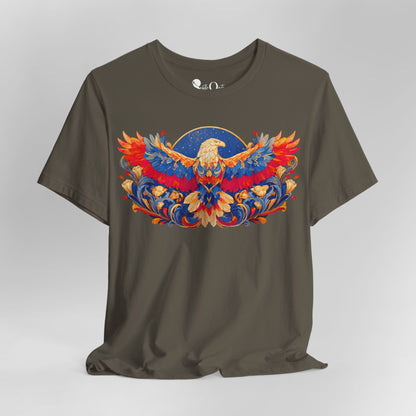 Freedom’s Emblem Dark
