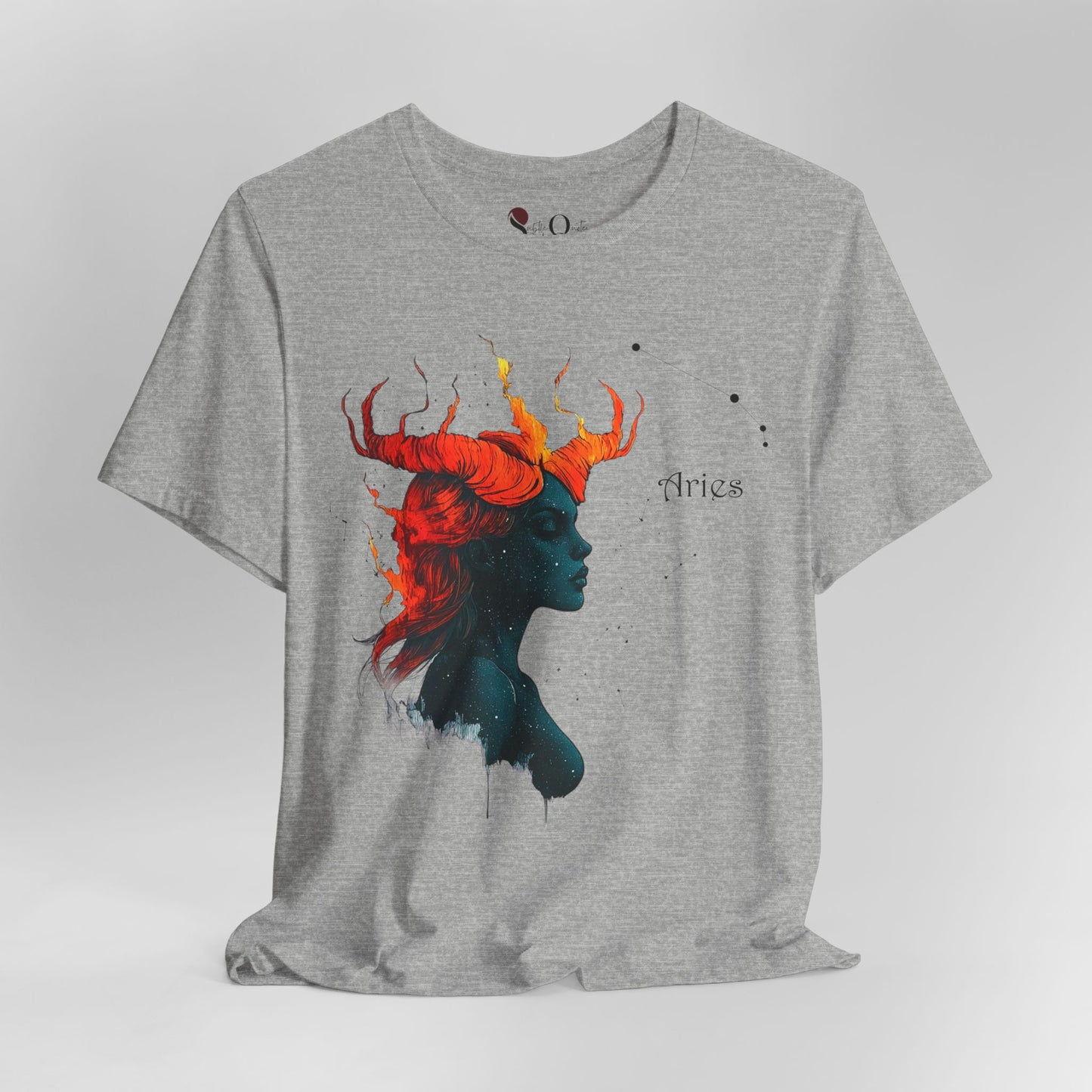 Aries | Zodiac Line