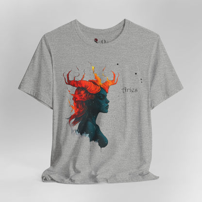 Aries | Zodiac Line